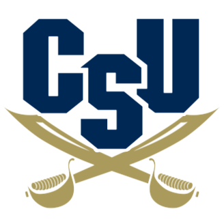 Charleston Southern Basketball logo