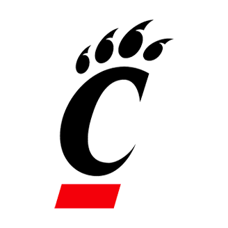 Cincinnati Bearcats Football logo