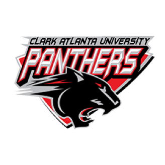 Clark Atlanta Football logo