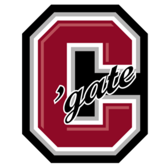 Colgate Basketball logo