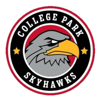 College Park Skyhawks logo