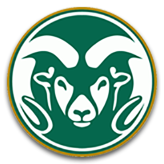 Colorado State Basketball logo