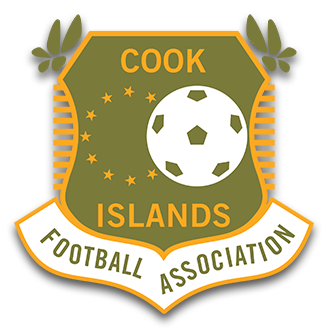 Cook Islands (National Football) logo