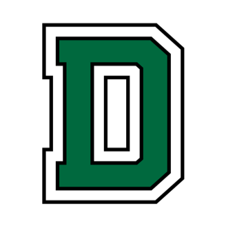 Dartmouth Basketball logo