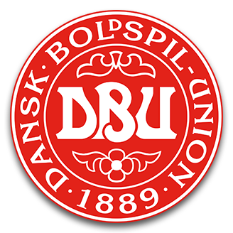 Denmark (National Football) logo