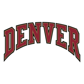Denver Pioneers Basketball logo