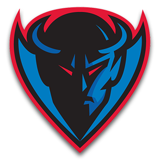 DePaul Basketball logo