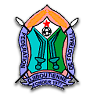 Djibouti (National Football) logo