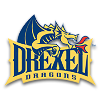 Drexel Basketball logo