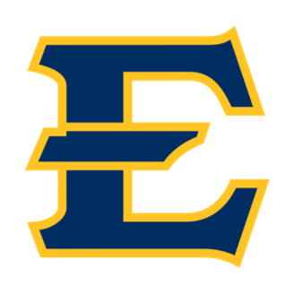 East Tennessee State Basketball logo