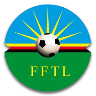 East Timor (National Football) logo