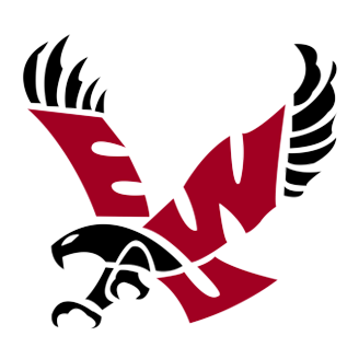 Eastern Washington Basketball logo