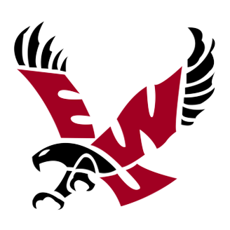Eastern Washington Football logo