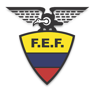 Ecuador (National Football) logo