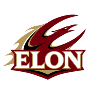 Elon Basketball logo