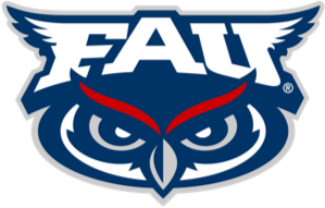 Florida Atlantic Football logo