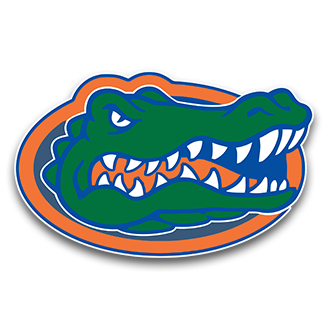 Florida Gators Basketball logo