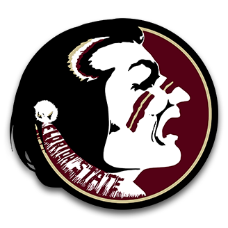 Florida State Basketball logo