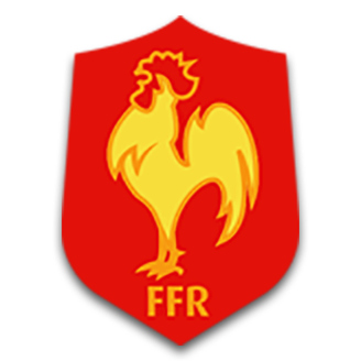 France Rugby logo