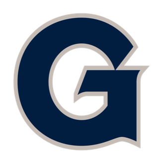 Georgetown Basketball logo