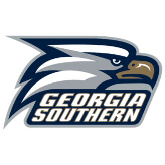 Georgia Southern Basketball logo