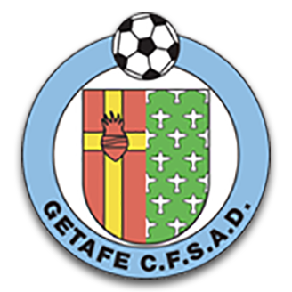 Getafe CF logo