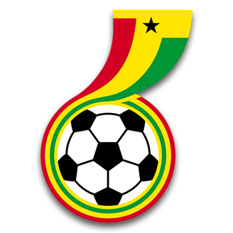 Ghana (National Football) logo