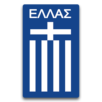 Greece (National Football) logo