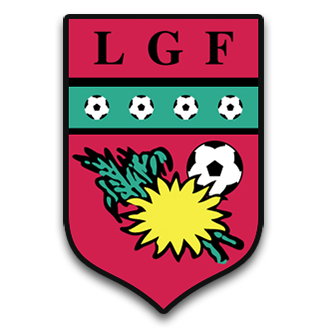 Guadeloupe (National Football) logo