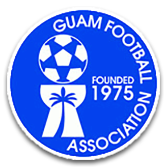 Guam (National Football) logo