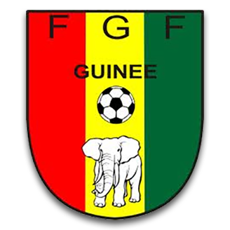 Guinea (National Football) logo