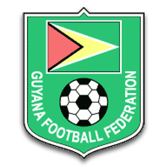 Guyana (National Football) logo