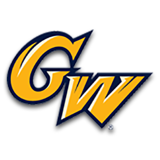 GW Basketball logo
