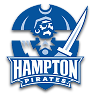 Hampton Basketball logo