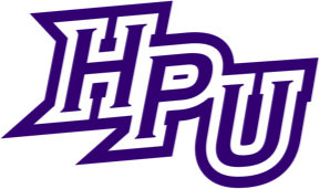 High Point Basketball logo