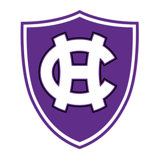 Holy Cross Basketball logo
