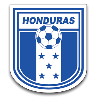 Honduras (National Football) logo