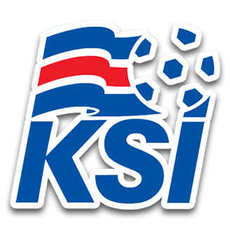 Iceland (National Football) logo