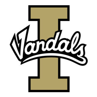 Idaho Vandals Basketball logo