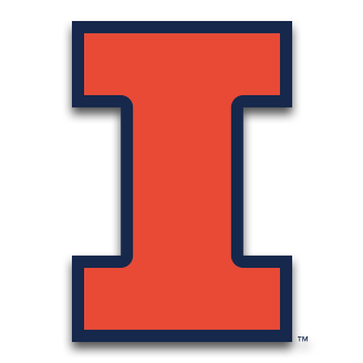 Illinois Fighting Illini Basketball logo