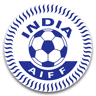 India (National Football) logo