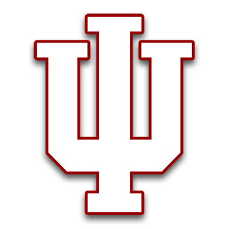 Indiana Hoosiers Football logo