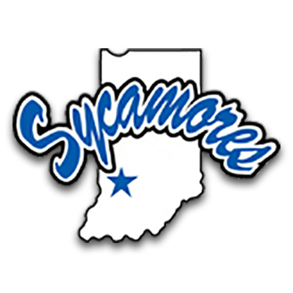 Indiana State Football logo