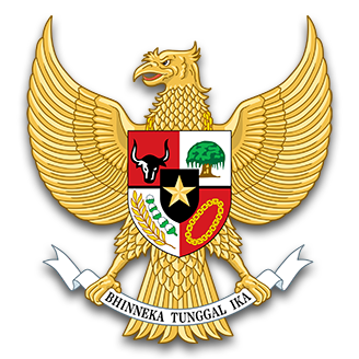 Indonesia (National Football) logo