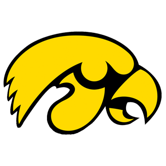 Iowa Hawkeyes Football logo
