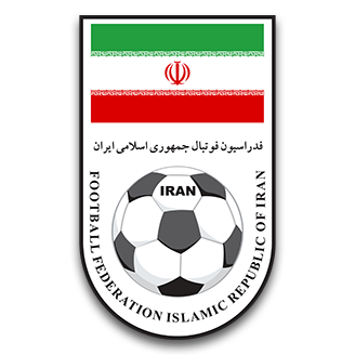 Iran (National Football) logo