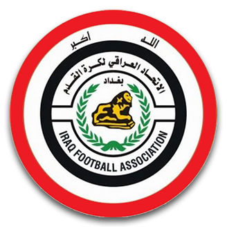 Iraq (National Football) logo