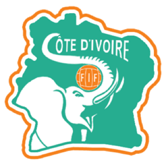 Ivory Coast (National Football) logo