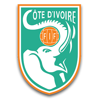 Ivory Coast (National Football) logo