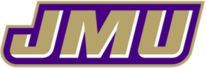 James Madison Basketball logo